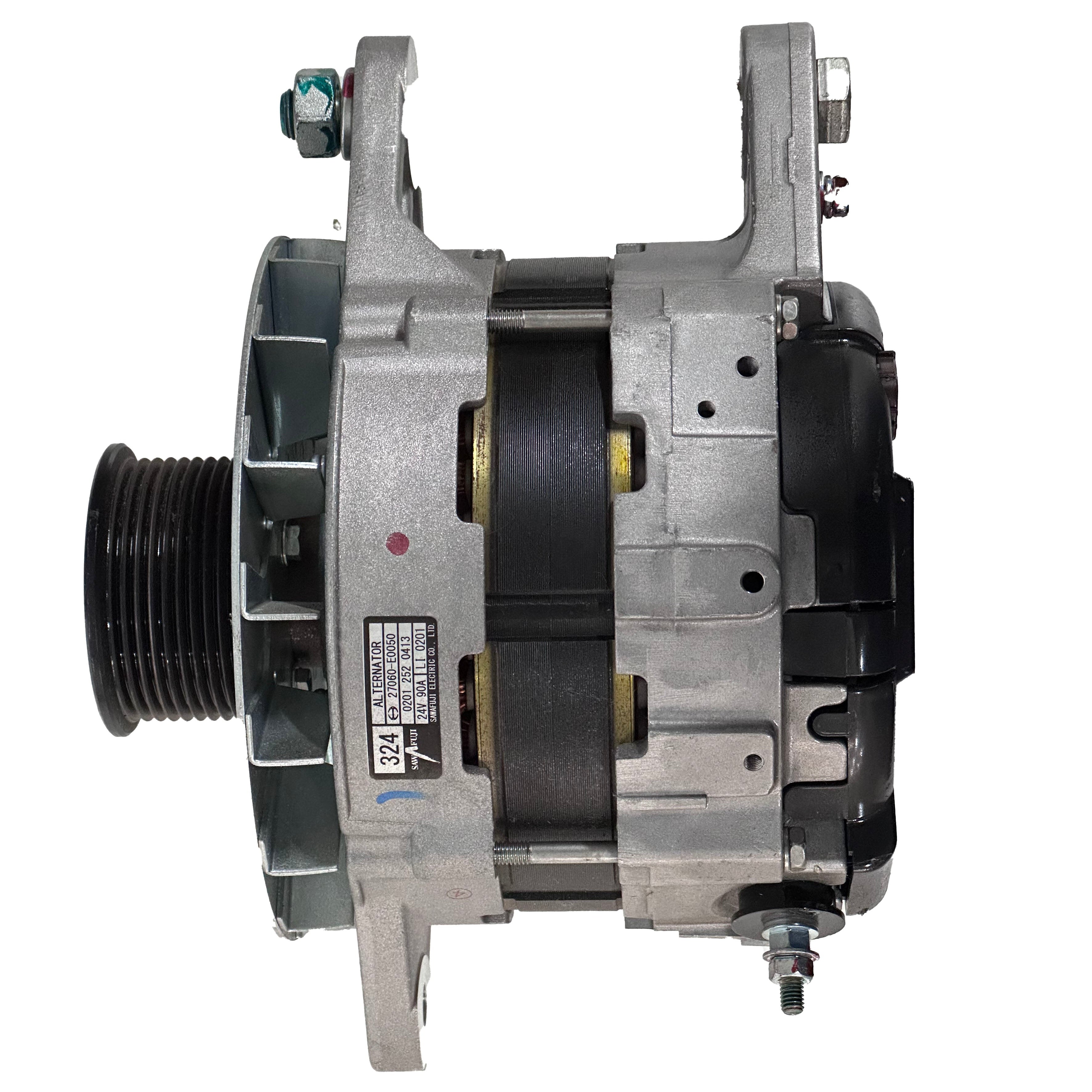Genuine HINO Parts