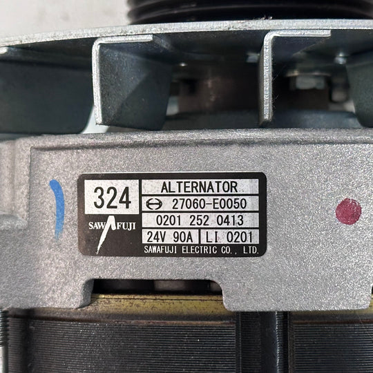 Genuine SAWAFUJI 90A Alternator 27060-E0050
